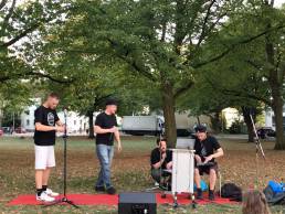 DaDa-Dienstag 2018 Durch Drauf Records