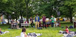 DaDa-Dienstag 2019 Linden Legendz