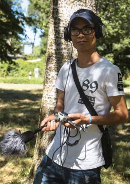 Spazierklänge 2018 Mohammad