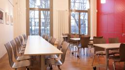 Raum Treffpunkt im Kulturtreff